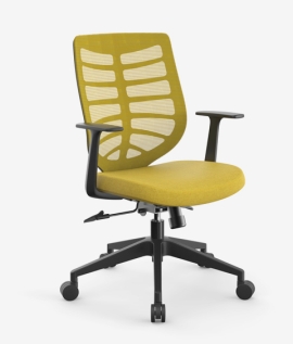 辦公椅結構設計