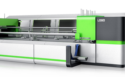 鋼管包裝機(jī)-機(jī)械設(shè)備外觀設(shè)計(jì)