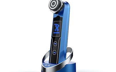 廣州美容儀外觀工業設計-產品結構設計