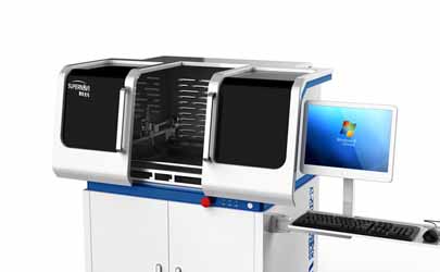 電路檢測儀工業設計-檢測儀器外觀設計