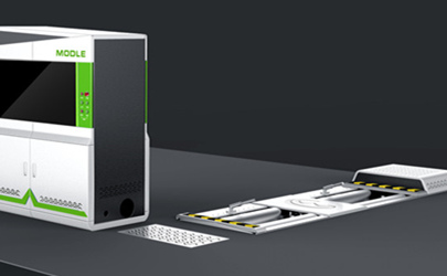 汽車檢測設(shè)備-檢具儀器外觀工業(yè)設(shè)計